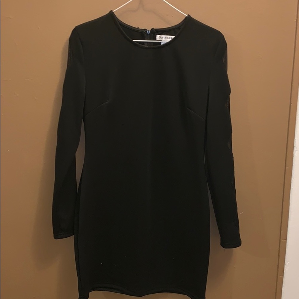 Women’s long sleeve dress